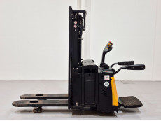 Apilador Electrico con plataforma mb forklift ES16-RSiL (Litio) - 2968007 | Europea de Carretillas