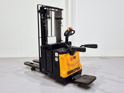 Apilador Electrico con plataforma mb forklift ES16-RSiL (Litio) - 2968007 | Europea de Carretillas 2