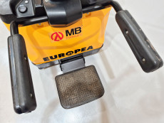 Apilador Electrico con plataforma mb forklift ES16-RSiL (Litio) - 2968007 | Europea de Carretillas