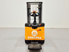 Apilador Electrico con plataforma mb forklift ES16-RSiL (Litio) - Elevacion de base - 2968008 | Europea de Carretillas