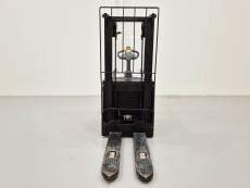 Apilador Electrico con plataforma mb forklift ES16-RSiL (Litio) - Elevacion de base - 2968008 | Europea de Carretillas