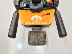 Apilador Electrico con plataforma mb forklift ES16-RSiL (Litio) - Elevacion de base - 2968008 | Europea de Carretillas