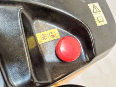Apilador Electrico con plataforma mb forklift ES16-RSiL (Litio) - Elevacion de base - 2968008 | Europea de Carretillas