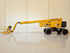 Plataforma Articulada Diesel haulotte HA26RTJPRO - 2974004 | Europea de Carretillas