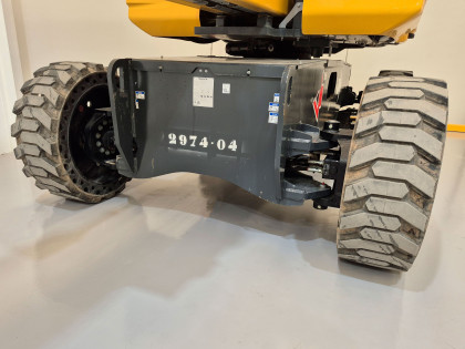 Plataforma Articulada Diesel haulotte HA26RTJPRO - 2974004 | Europea de Carretillas 2