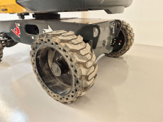 Plataforma Articulada Diesel haulotte HA26RTJPRO - 2974004 | Europea de Carretillas