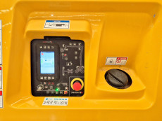 Plataforma Articulada Diesel haulotte HA26RTJPRO - 2974004 | Europea de Carretillas