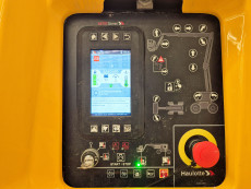 Plataforma Articulada Diesel haulotte HA26RTJPRO - 2974004 | Europea de Carretillas