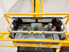 Plataforma Articulada Diesel haulotte HA26RTJPRO - 2974004 | Europea de Carretillas