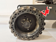 Plataforma Articulada Diesel haulotte HA26RTJPRO - 2974004 | Europea de Carretillas