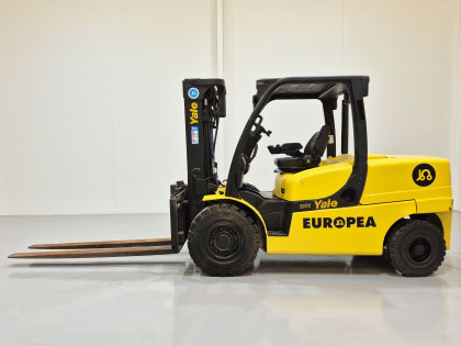 Carretilla Elevadora Diesel yale GDP50VX - 3070002 | Europea de Carretillas