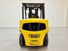 Carretilla Elevadora Diesel yale GDP50VX - 3070002 | Europea de Carretillas