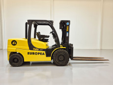 Carretilla Elevadora Diesel yale GDP50VX - 3070002 | Europea de Carretillas