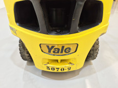 Carretilla Elevadora Diesel yale GDP50VX - 3070002 | Europea de Carretillas