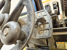 Carretilla Elevadora Diesel yale GDP50VX - 3070002 | Europea de Carretillas