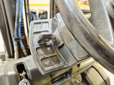 Carretilla Elevadora Diesel yale GDP50VX - 3070002 | Europea de Carretillas