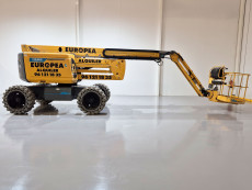 Plataforma Articulada Electrica haulotte HA20LEPRO - 3085002 | Europea de Carretillas