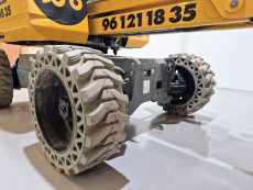 Plataforma Articulada Electrica haulotte HA20LEPRO - 3085002 | Europea de Carretillas