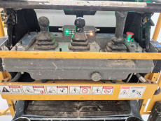 Plataforma Articulada Electrica haulotte HA20LEPRO - 3085002 | Europea de Carretillas
