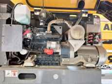 Plataforma Articulada Electrica haulotte HA20LEPRO - 3085002 | Europea de Carretillas