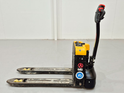 Transpaleta Electrica mb forklift EPL154 (Litio) 24V 30Ah - 3125069 | Europea de Carretillas