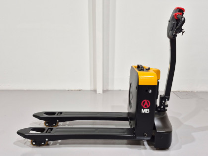 Transpaleta Electrica mb forklift EPL154 (Litio) 24V 30Ah - 3125124 | Europea de Carretillas