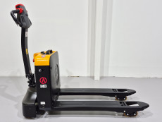 Transpaleta Electrica mb forklift EPL154 (Litio) 24V 30Ah - 3125142 | Europea de Carretillas