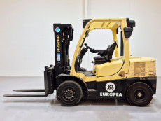 Carretilla Elevadora Diesel hyster H4.5FTS5 - 3143002 | Europea de Carretillas