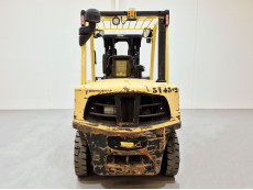 Carretilla Elevadora Diesel hyster H4.5FTS5 - 3143002 | Europea de Carretillas