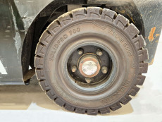 Carretilla Elevadora Diesel hyster H4.5FTS5 - 3143002 | Europea de Carretillas