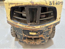 Carretilla Elevadora Diesel hyster H4.5FTS5 - 3143002 | Europea de Carretillas