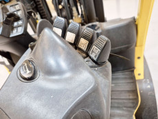 Carretilla Elevadora Diesel hyster H4.5FTS5 - 3143002 | Europea de Carretillas