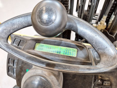 Carretilla Elevadora Diesel hyster H4.5FTS5 - 3143002 | Europea de Carretillas