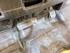 Carretilla Elevadora Diesel hyster H4.5FTS5 - 3143002 | Europea de Carretillas