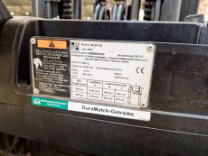 Carretilla Elevadora Diesel hyster H4.5FTS5 - 3143002 | Europea de Carretillas