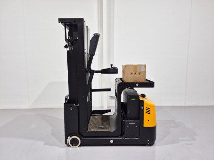 Recogepedidos Nivel Alto mb forklift JX1L (4880) 6,5m LITIO - 3146008 | Europea de Carretillas 2