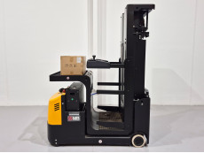 Recogepedidos Nivel Alto mb forklift JX1L (4880) 6,5m LITIO - 3146008 | Europea de Carretillas