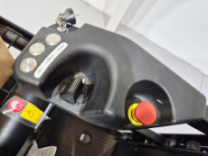 Recogepedidos Nivel Alto mb forklift JX1L (4880) 6,5m LITIO - 3146008 | Europea de Carretillas