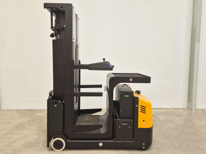 Recogepedidos Nivel Alto mb forklift JX1L (4880) 6,5m (Litio) 24V 205Ah - 3146009 | Europea de Carretillas