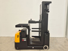 Recogepedidos Nivel Alto mb forklift JX1L (4880) 6,5m (Litio) 24V 205Ah - 3146009 | Europea de Carretillas