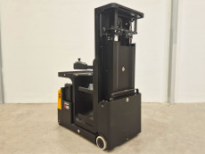 Recogepedidos Nivel Alto mb forklift JX1L (4880) 6,5m (Litio) 24V 205Ah - 3146009 | Europea de Carretillas