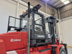 Carretilla Elevadora Diesel kalmar DCE120-12 - 3184002 | Europea de Carretillas