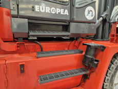 Carretilla Elevadora Diesel kalmar DCE120-12 - 3184002 | Europea de Carretillas
