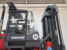 Carretilla Elevadora Diesel kalmar DCE120-12 - 3184002 | Europea de Carretillas