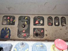 Plataforma Articulada Diesel manitou MAN GO 12 - 3186009 | Europea de Carretillas