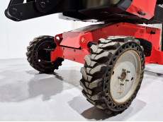 Plataforma Articulada Diesel manitou MAN GO 12 - 3186009 | Europea de Carretillas