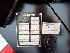 Plataforma Articulada Diesel manitou MAN GO 12 - 3186009 | Europea de Carretillas