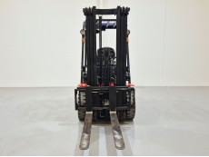 Carretilla Elevadora Electrica 4 ruedas mb forklift EFL252 (Litio) - 3258003 | Europea de Carretillas