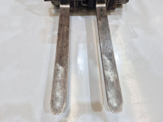 Carretilla Elevadora Electrica 4 ruedas mb forklift EFL252 (Litio) - 3258003 | Europea de Carretillas