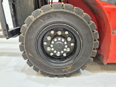 Carretilla Elevadora Electrica 4 ruedas mb forklift EFL252 (Litio) - 3258003 | Europea de Carretillas